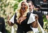 The 2025 Met Gala Celebrating "Superfine: Tailoring Black Style" - Street Sightings - Source: Getty
